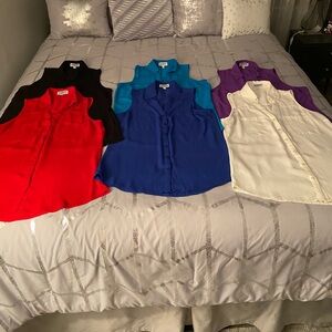 “SOLD” Express “The Portofino Shirts”